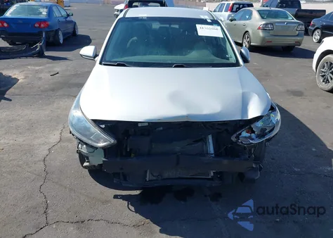 2019 Hyundai Accent Se from USA, damaged, VIN 3KPC24A30KE057011
